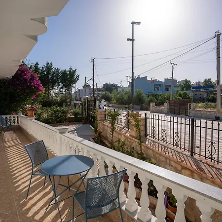 Zeqo Muka 2 Vendégház Ksamil