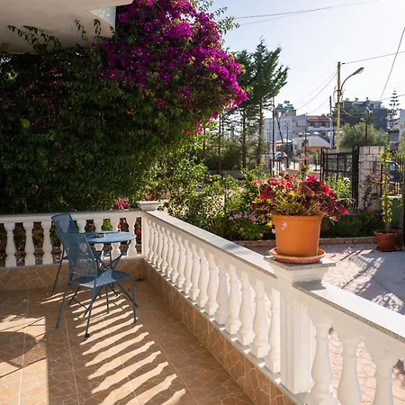 Vendégház Zeqo Muka 2 Ksamil