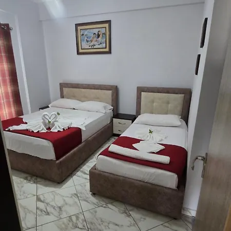 Zeqo Muka 2 Pensionat *