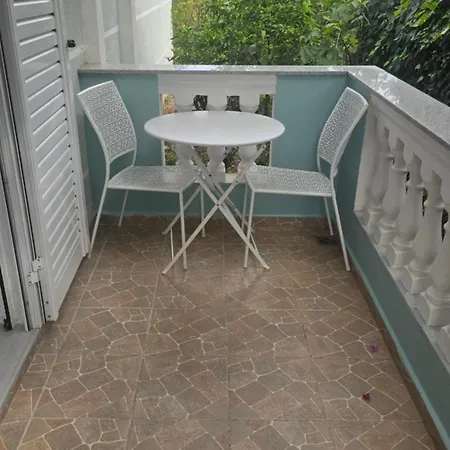 Vendégház Zeqo Muka 2 Ksamil