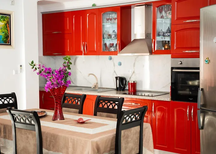 Zeqo Muka 2 Affittacamere Ksamil