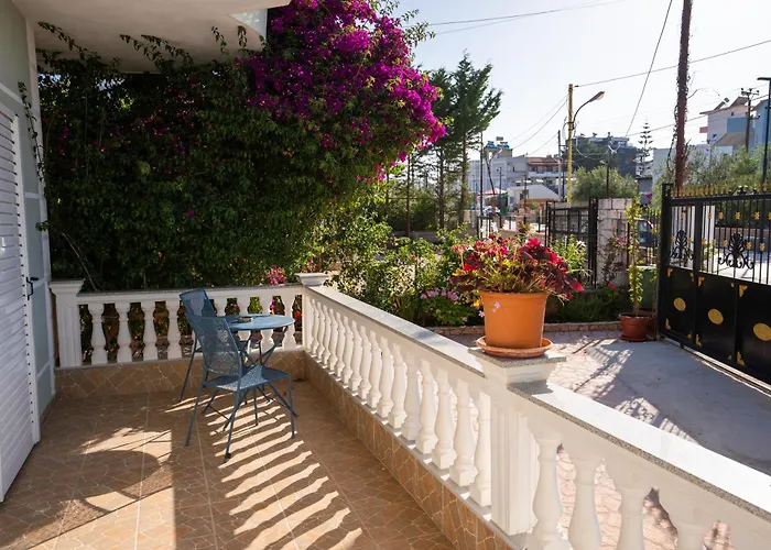 Affittacamere Zeqo Muka 2 Ksamil