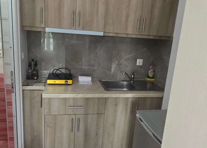 Affittacamere Zeqo Muka 2 Ksamil