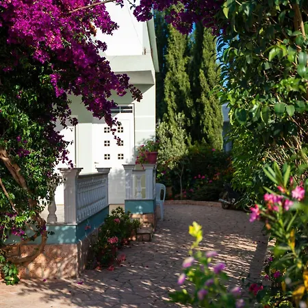 Zeqo Muka 2 Vendégház Ksamil