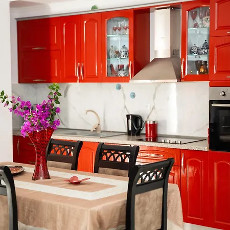 Zeqo Muka 2 Vendégház Ksamil