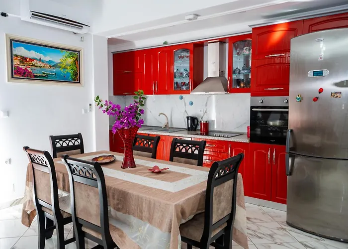 Zeqo Muka 2 Vendégház *