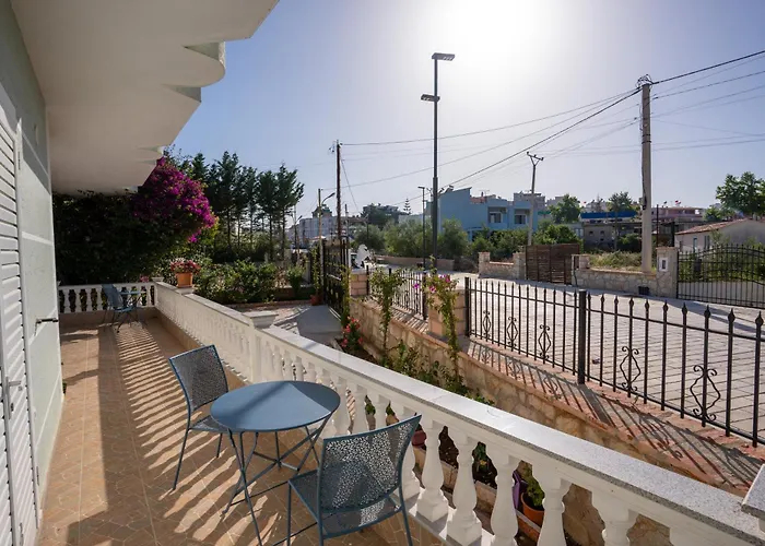 Zeqo Muka 2 Vendégház Ksamil