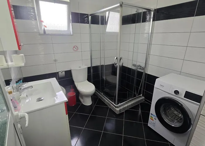 Vendégház Zeqo Muka 2 Ksamil