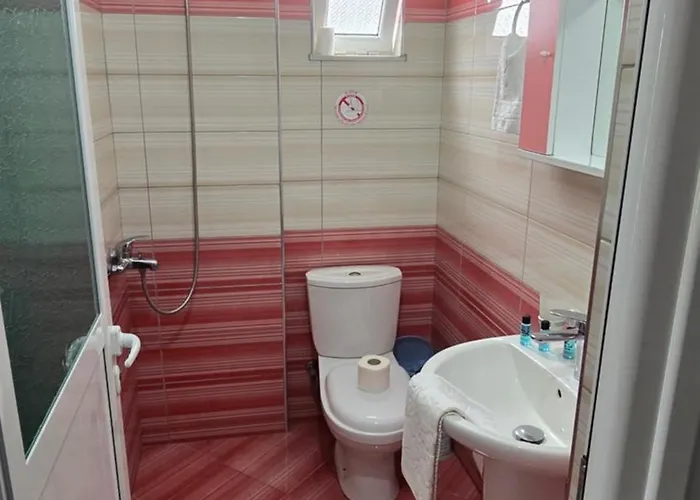 Zeqo Muka 2 Vendégház *