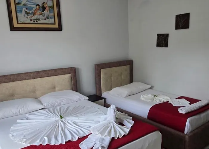 Vendégház Zeqo Muka 2