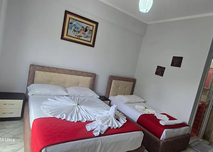 Vendégház Zeqo Muka 2