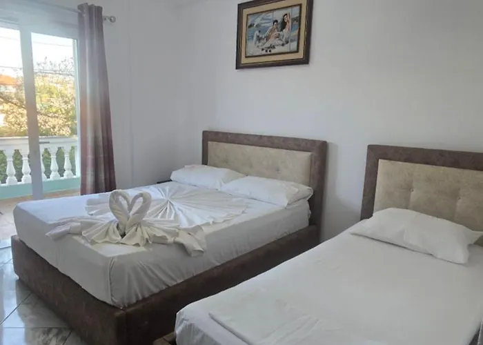 Vendégház Zeqo Muka 2 *