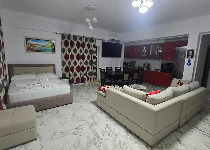 Zeqo Muka 2 * Ksamil