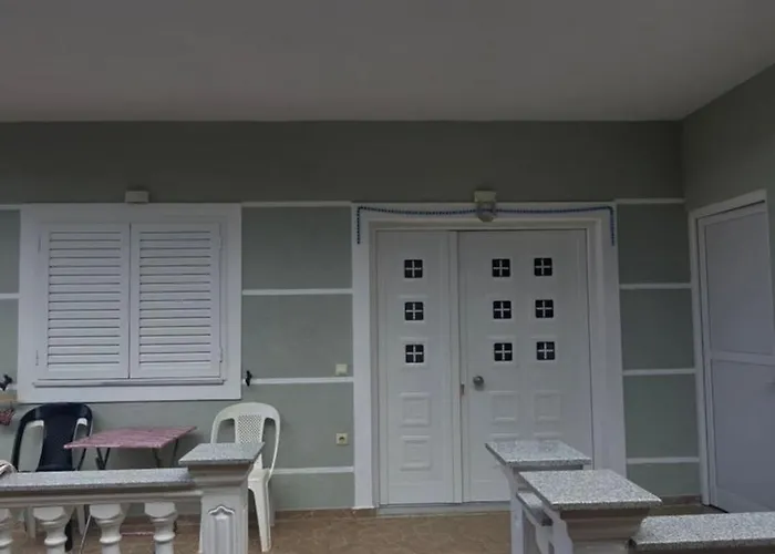 Vendégház Zeqo Muka 2 Ksamil