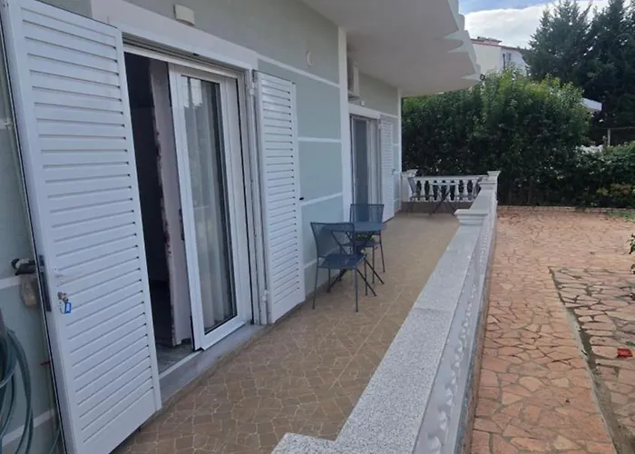 Zeqo Muka 2 Vendégház *